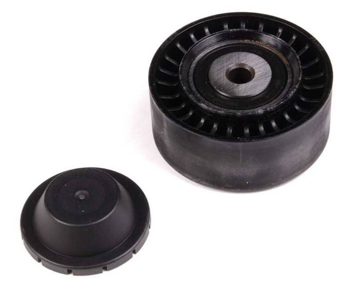 VW Serpentine Belt Idler Pulley 038145276 - INA 5320330100